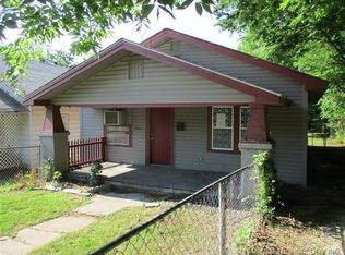 322 W 8th Ave, Bristow, OK 74010