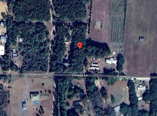 Tbd Cooper Ln, Holt, FL 32564