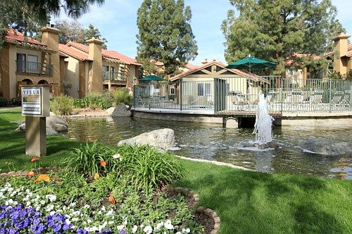Lush Landscaping