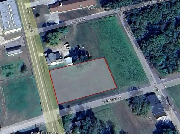 0 S East Street, Roseboro, NC 28382