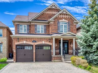 26 Maybeck Dr, Brampton, ON L6X 0Z1