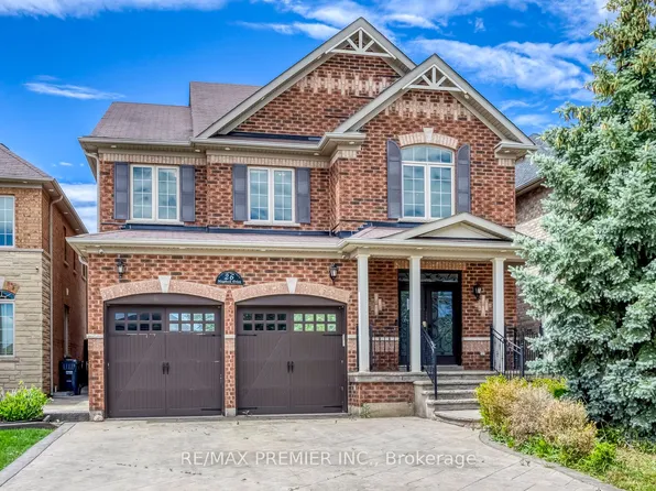 26 Maybeck Dr, Brampton, ON L6X 0Z1