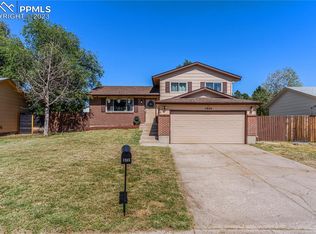 1945 Mineola St, Colorado Springs, CO 80915