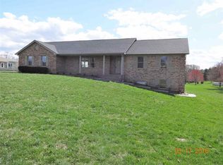 204 E Westminster Dr, Salem, IN 47167