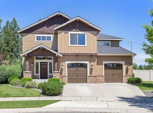 6740 N Delerue Dr, Coeur D Alene, ID 83815