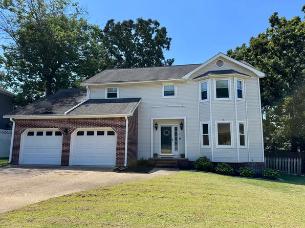 8514 Brandermill Ln, Chattanooga, TN 37421