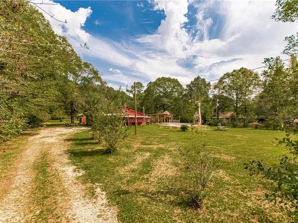 12050 Hansen Rd, Bogalusa, LA 70427