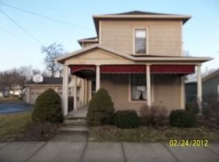 208 N Main St, Pleasant Hill, OH 45359