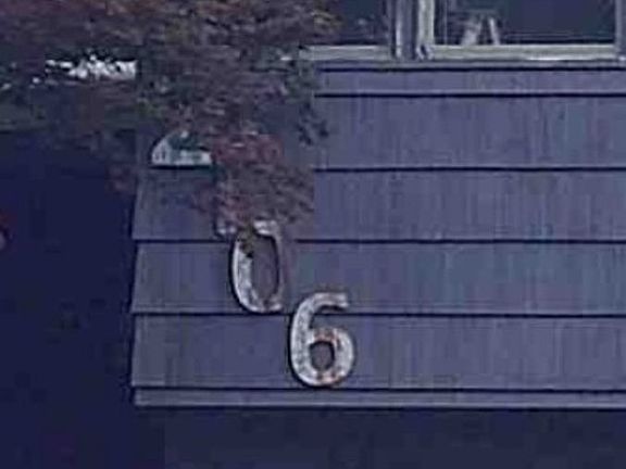 Exterior Address Verification