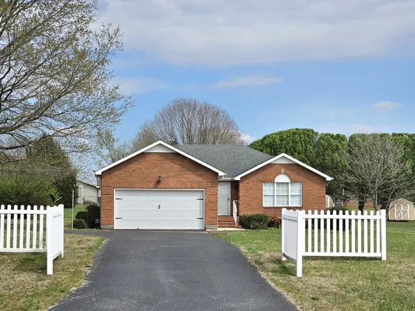 1053 Rowe Gap Rd, Winchester, TN 37398