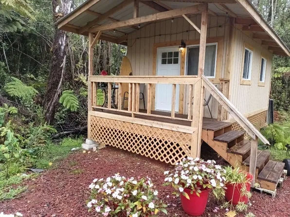369 Kaulana Rd, Volcano, HI 96785