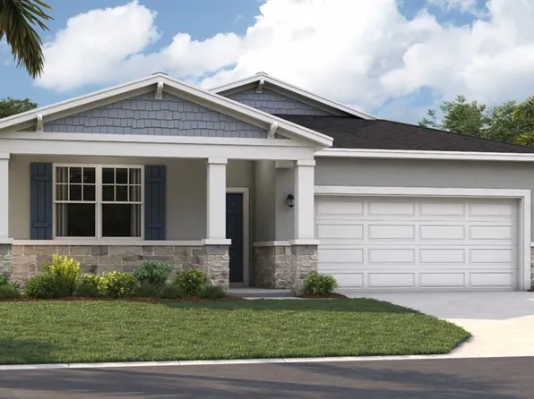 1863 Columbus Path St, Saint Cloud, FL 34771