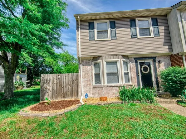 1110 Meadow Sage Ln, Virginia Beach, VA 23464