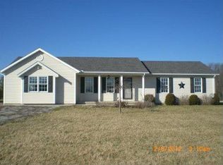 9021 Grimsley Rd, Leesburg, OH 45135