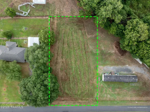 Church Rd, Opelousas, LA 70570