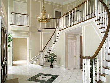 huge entry