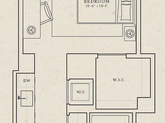 2nd image of 243 W 28th St #S2l