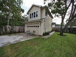 Garage Apartment - exterior view -