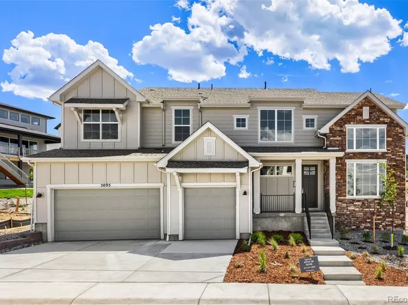 5095 Coal Bank Drive, Castle Rock, CO 80104