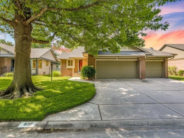 8311 W Garden Ridge St, Wichita, KS 67205