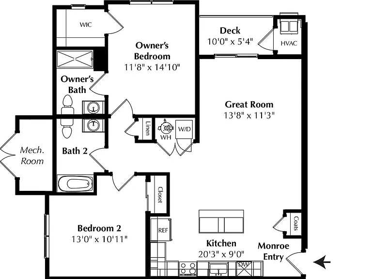 MI PLACE AT BRIGHTMOOR — Photo 34