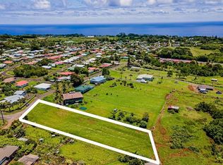 28-519 Kulaimano Rd LOT 3-A, Pepeekeo, HI 96783