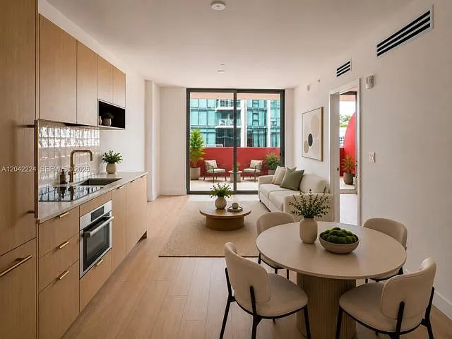 1 bed, 1.0 bath, $4,850 — Photo 2