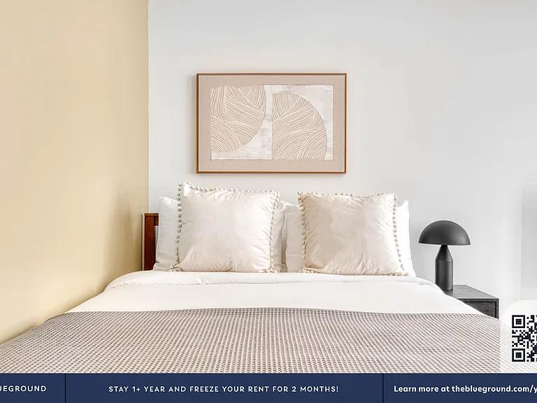 Queen Size Bed