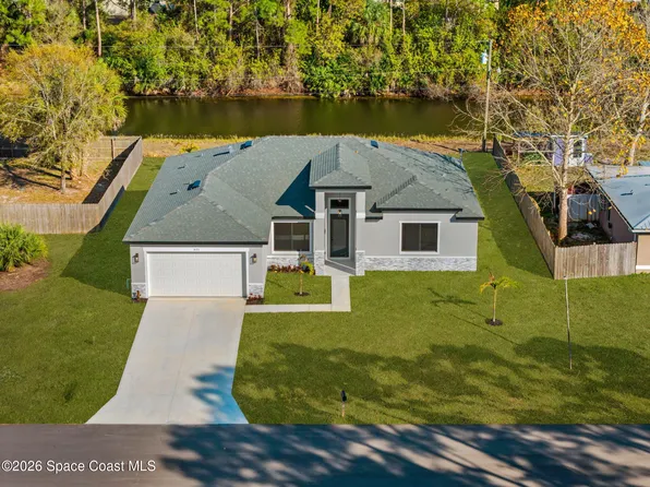 825 Tejon Ave SW, Palm Bay, FL 32908
