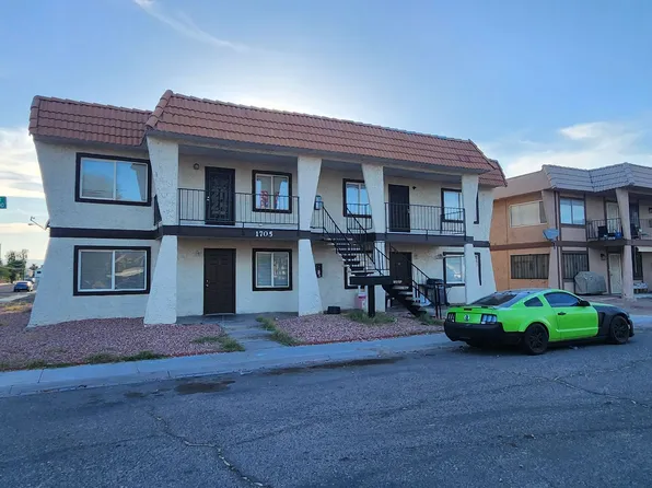 1705 Breckenwood Ct APT 4, Las Vegas, NV 89115