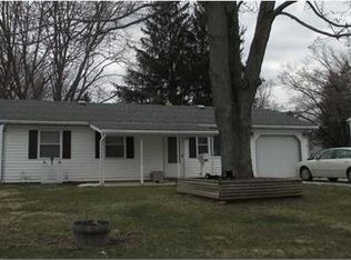 1 Marma Dr #A, Mount Vernon, OH 43050