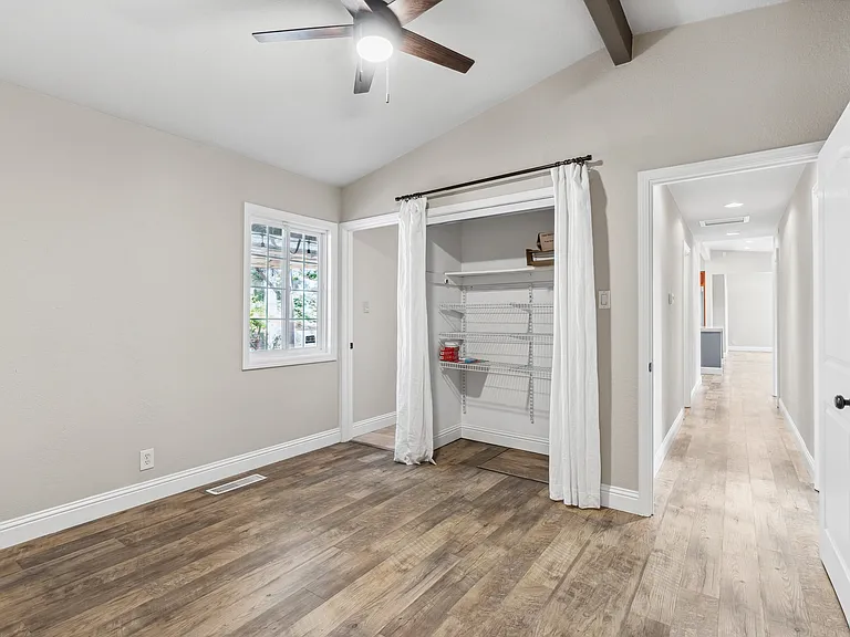 Bonus room - open area for an office, play space, yoga room, etc.