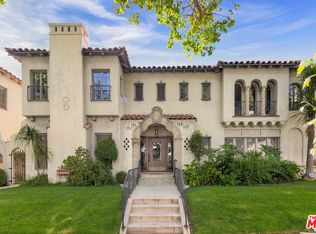 127 S Sycamore Ave, Los Angeles, CA 90036