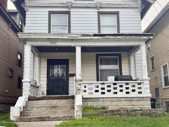 3631 Wabash Ave, Cincinnati, OH 45207