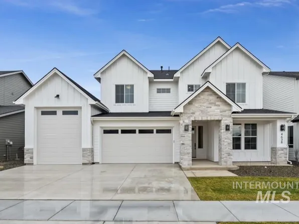 4638 N Alameda Creek Ave, Meridian, ID 83646