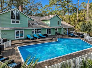 2 High Water, Hilton Head Island, SC 29928