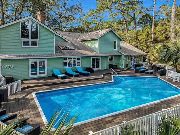 2 High Water, Hilton Head Island, SC 29928