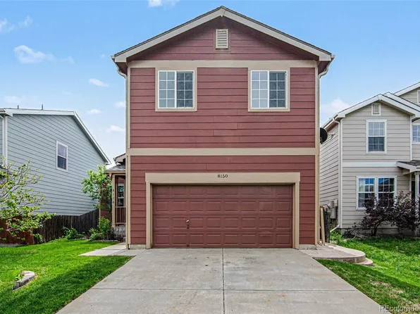 8150 S Mobile Way, Englewood, CO 80112