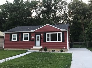 1531 Silver Ln, Hamilton, OH 45013