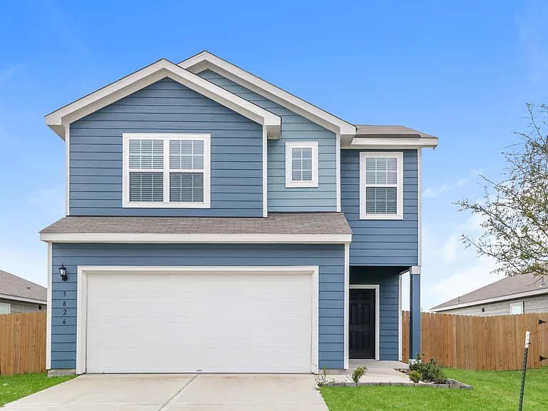 5826 Sapphire Lagoon Rd — Photo 1
