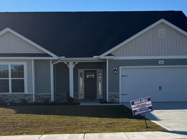 2726 Eliana Lane, Winterville, NC 28590