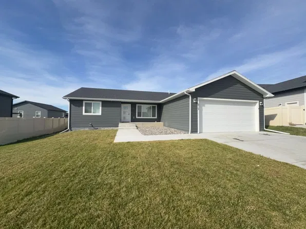 3140 Forbes Blvd, Billings, MT 59106