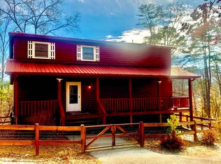 2551 Rustic Ridge Trl, Young Harris, GA 30582