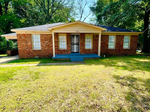 1314 Randall Dr, Memphis, TN 38116
