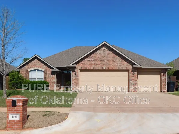 1100 Kelsi Dr, Moore, OK 73160