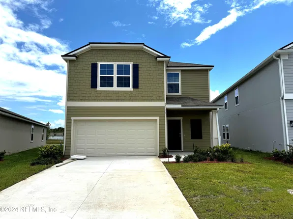 2158 WILLOW BANKS Lane, Green Cove Springs, FL 32043