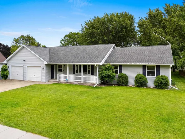 3011 Evergreen Ave, Howard, WI 54313