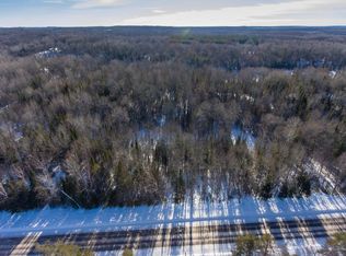 On Cth W, Presque Isle, WI 54557