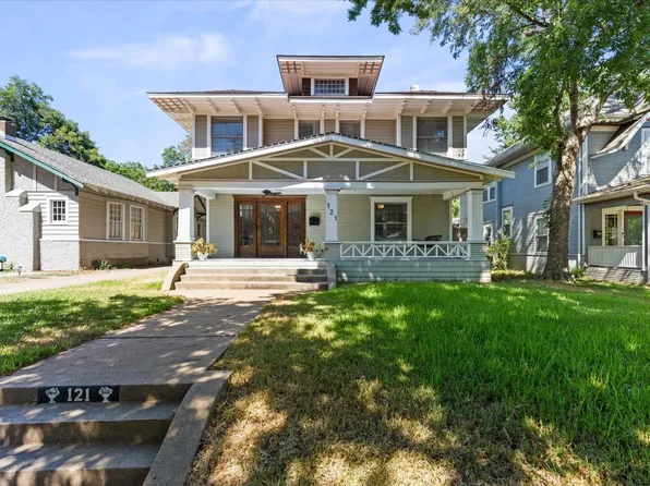 121 S Montclair Ave, Dallas, TX 75208