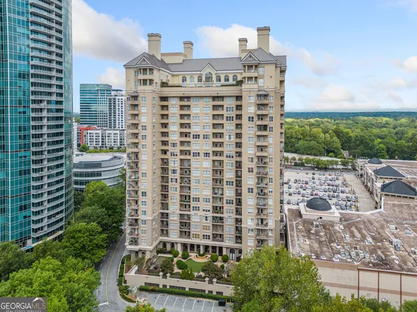 3334 Peachtree Rd NE APT 1505, Atlanta, GA 30326